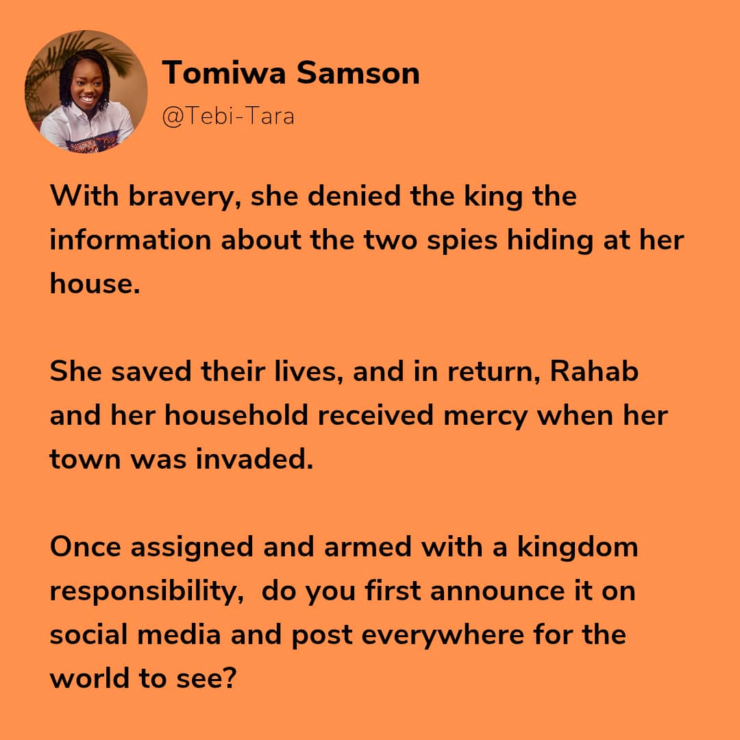 Tomiwa Samson tweet media