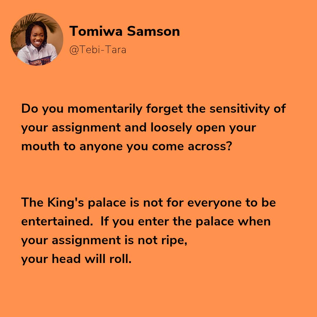 Tomiwa Samson tweet media