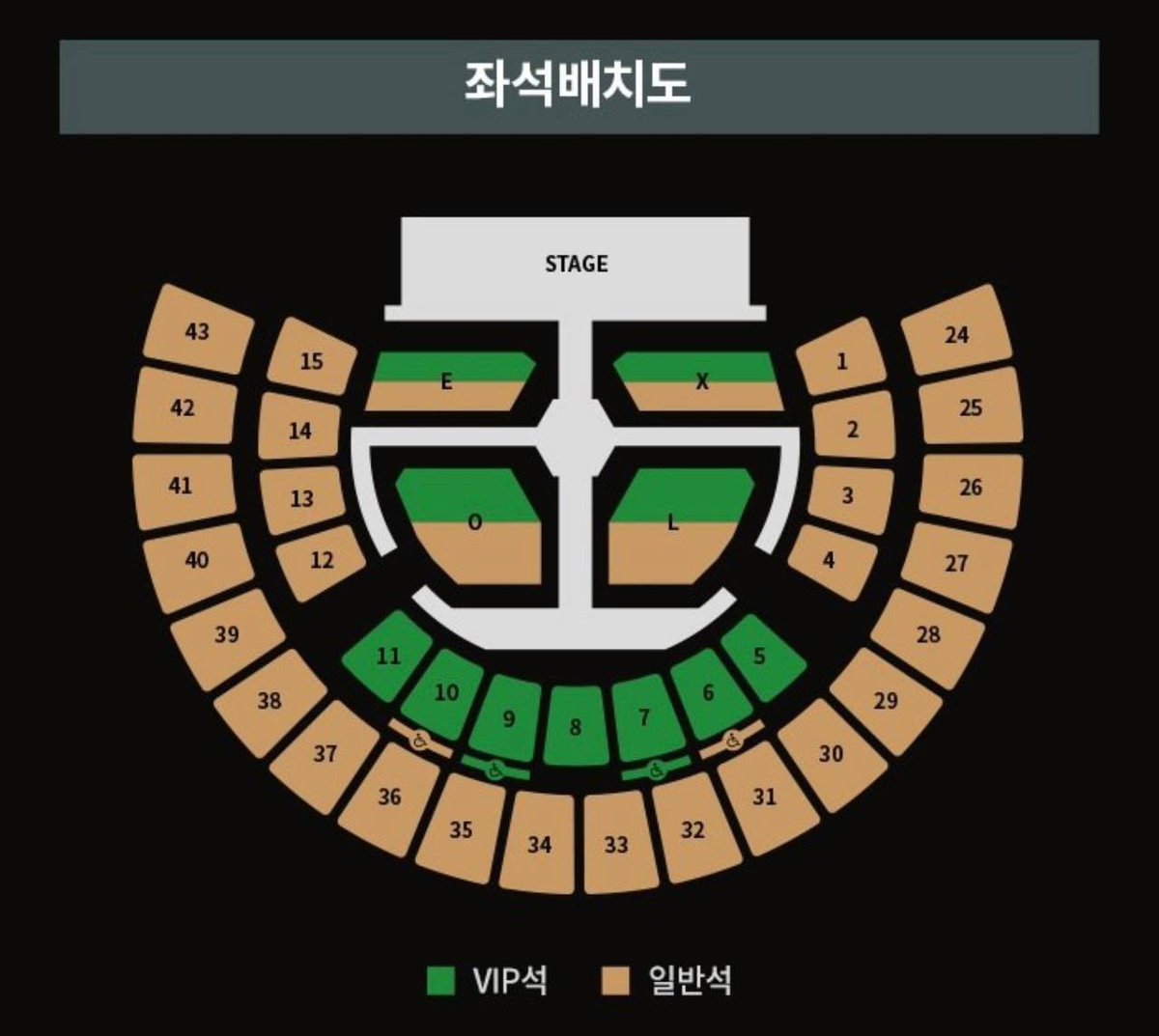 EXO PLANET #6 - EXhOrizon in SEOUL 

Orders are now open!
✅VIP Floor low queues
✅VIP 1F Front rows
✅General seated

🙌High success rates

DM for orders!