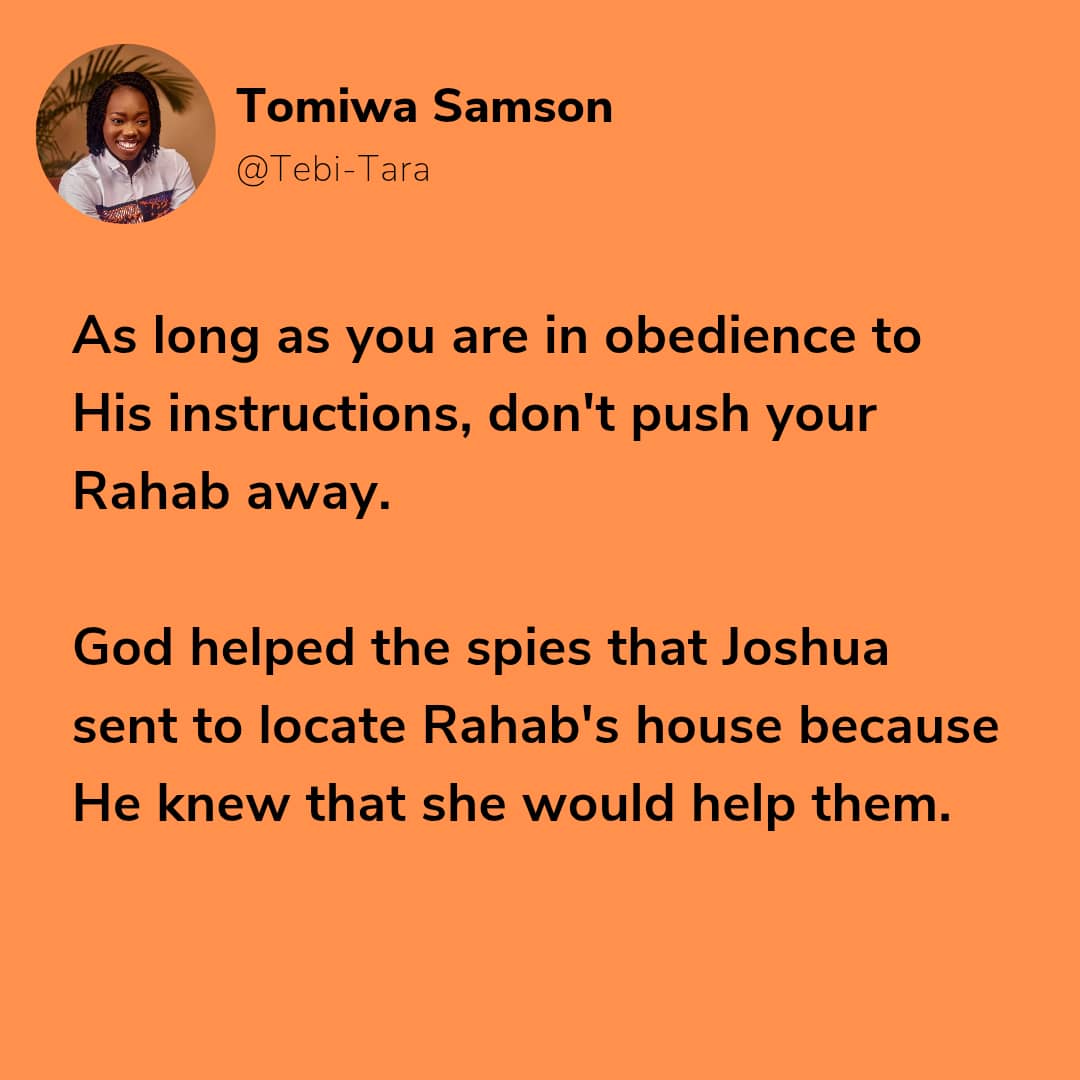 Tomiwa Samson tweet media
