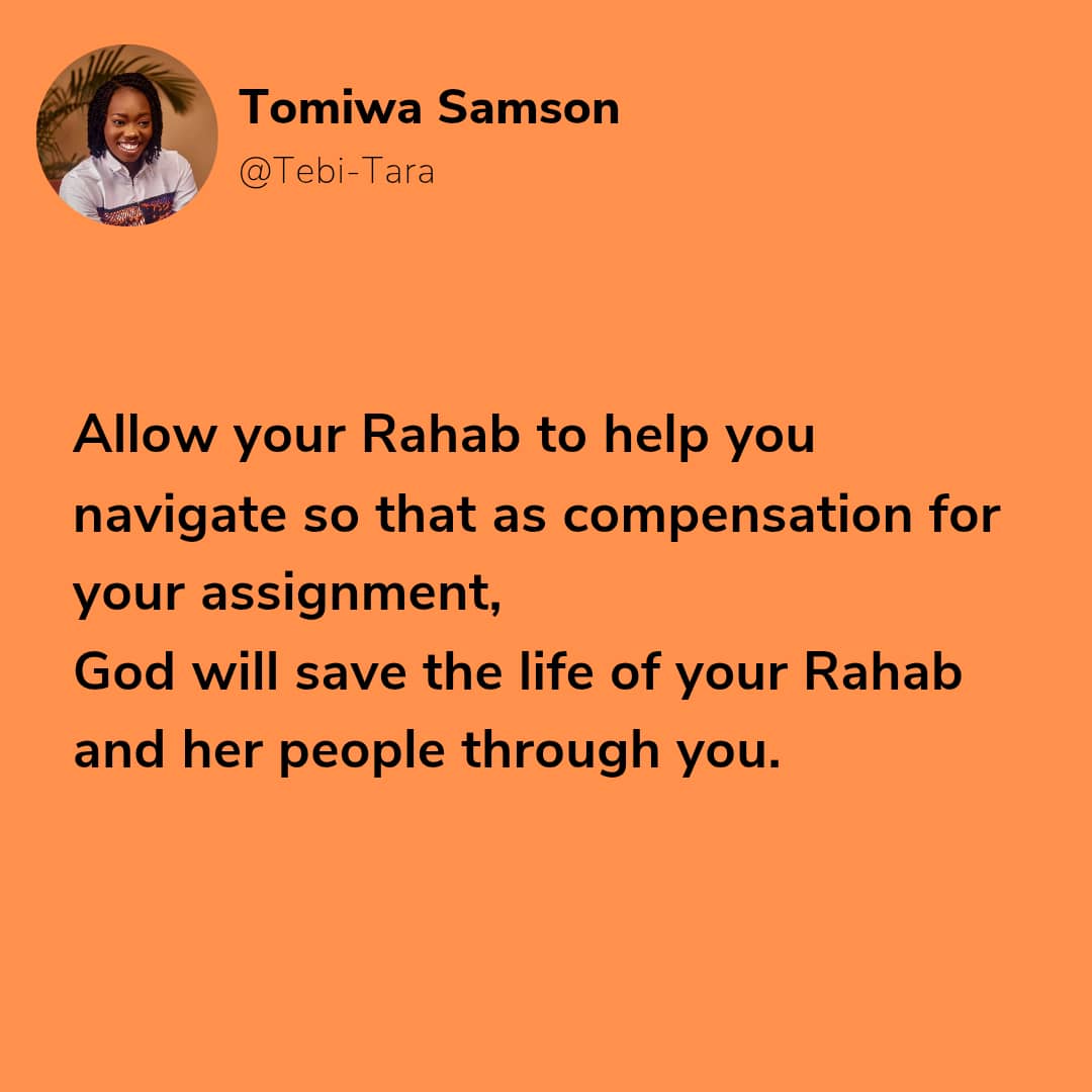 Tomiwa Samson tweet media