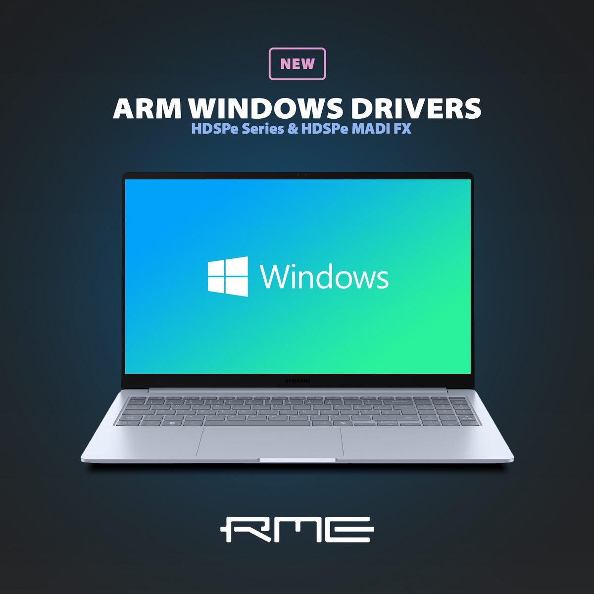 RME Audio USA tweet media