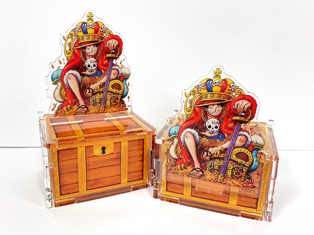 🔥おすすめ商品🔥原画商品 アクリルONボックスフィギュア 2,750円(税込