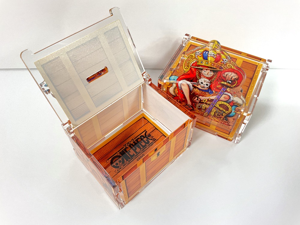 🔥おすすめ商品🔥原画商品 アクリルONボックスフィギュア 2,750円(税込