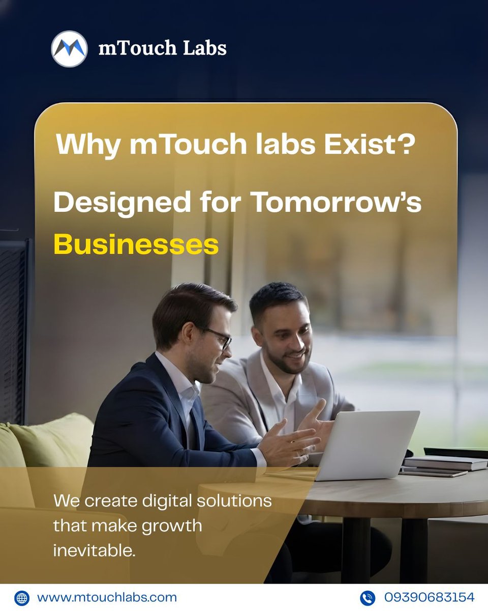 mTouch Labs tweet media