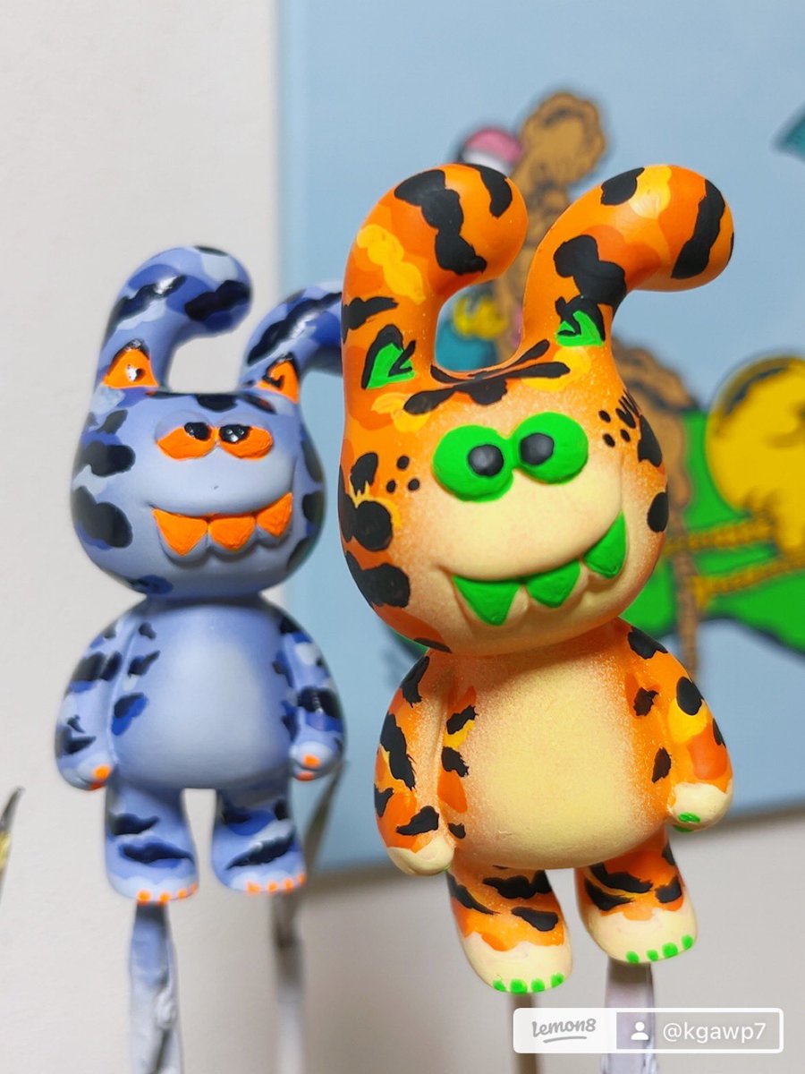 Post by うーさん🐰UUU3's【うーさんず】WF:2-33-05 on X: 🐯🐯🐯