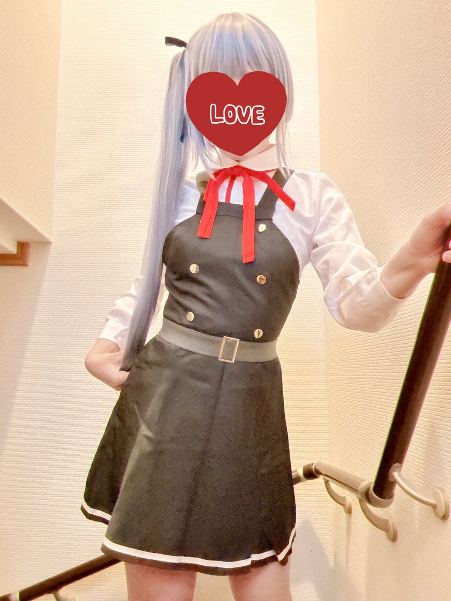 mikoamtk's tweet photo. 霞よ。ガンガンいくわよ。ついてらっしゃい。

#艦これ
#cosplay https://t.co/oGZ55Xs63u