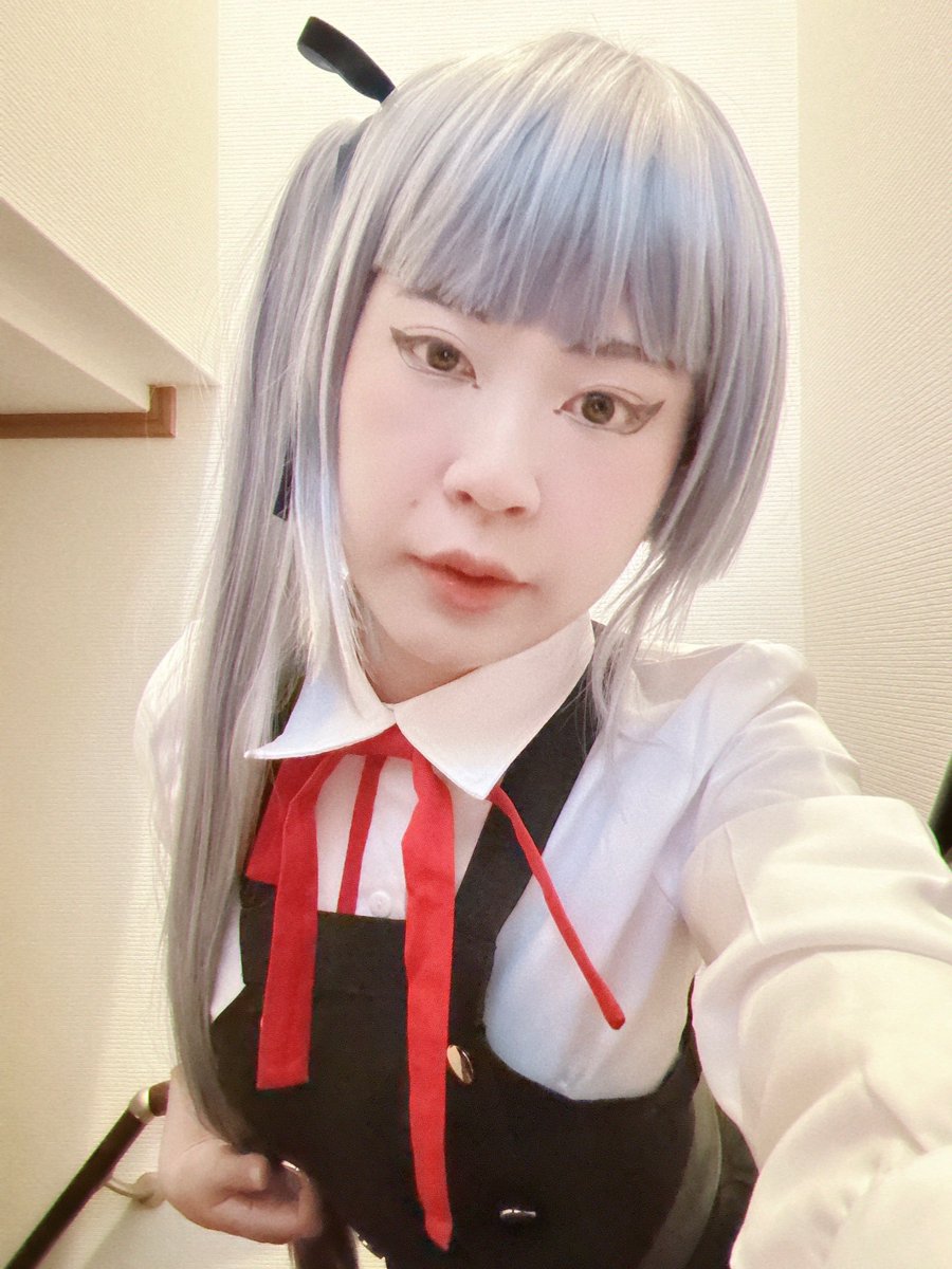 mikoamtk's tweet photo. 霞よ。ガンガンいくわよ。ついてらっしゃい。

#艦これ
#cosplay https://t.co/oGZ55Xs63u