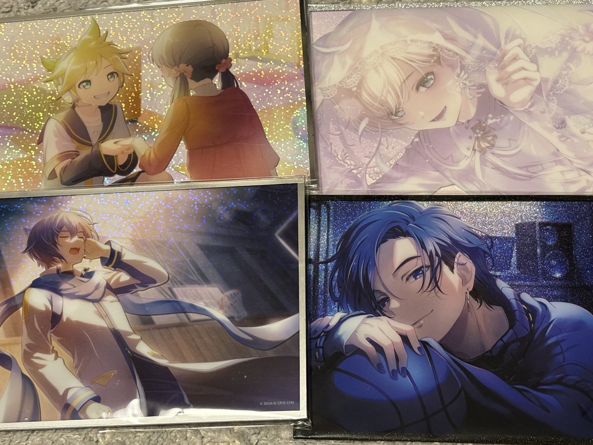 まじでやばいほんとうにやばいこれやばいまじでレンくんの色紙ありがとうペンタありがとう私が神引きでありがとう本当にペンタ色紙ありがとうあーぺんたぺんぺんぺんぺん