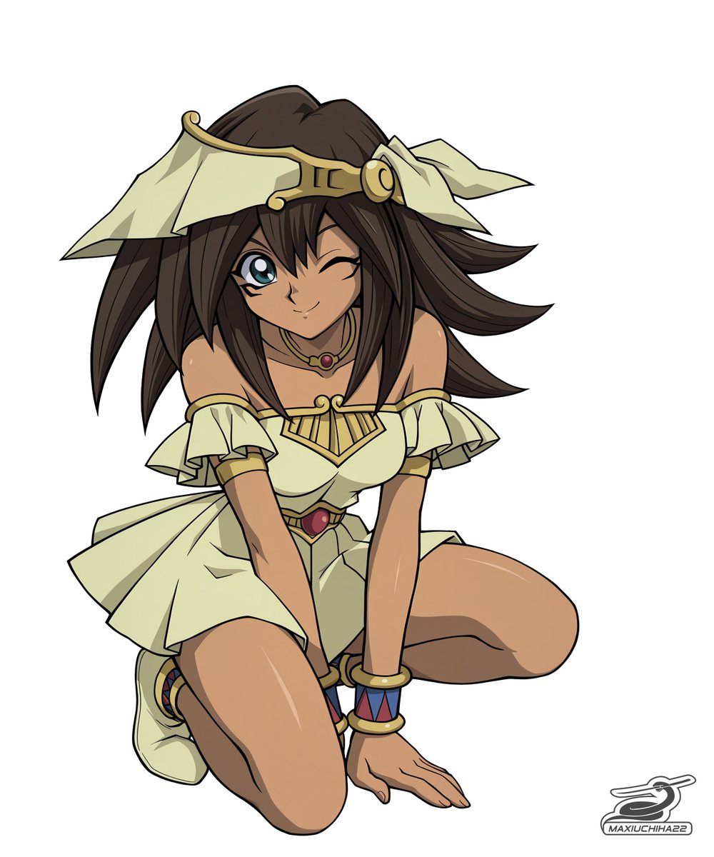 Mana (Yu-Gi-Oh!) render

#yugioh #yugiohduelmonsters #mana