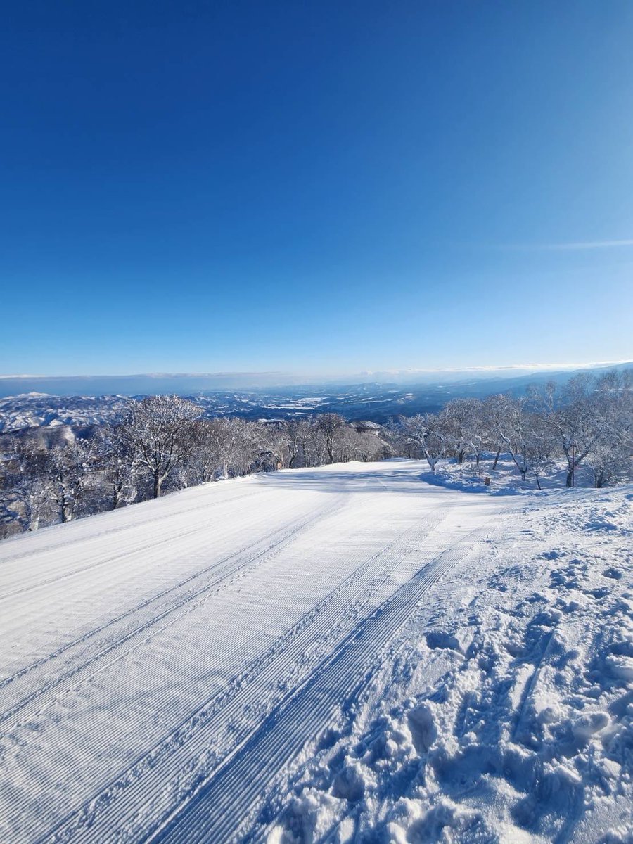 野沢温泉スキー場　☆ナスキー☆ tweet media