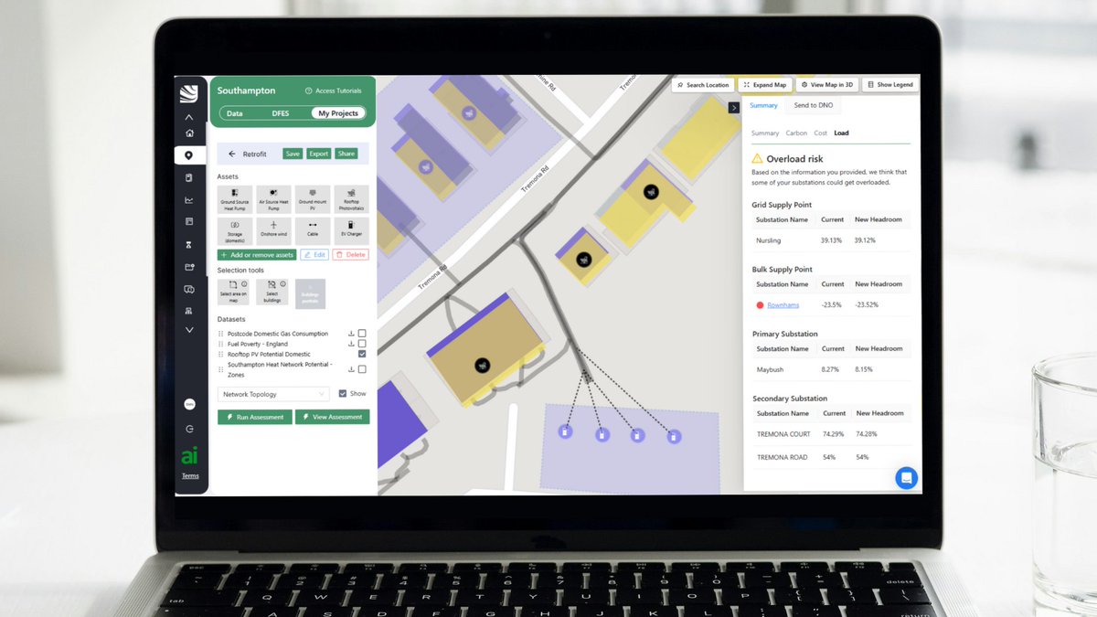 Advanced Infrastructure tweet media