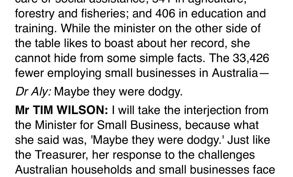 Tim Wilson tweet media