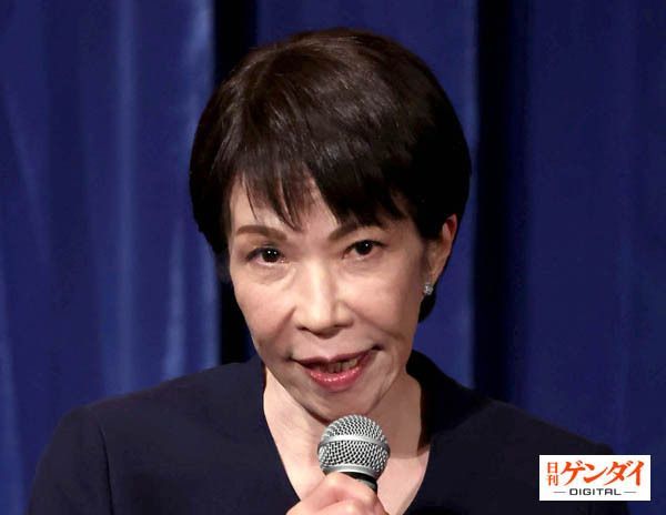 nikkan_gendai's tweet image. 【巻頭特集】高市が姑息なのは「国論を二分する政策に挑戦するため」と解散しておきながら選挙がはじまると有権者の間で物議を醸しそうな保守色の強い政策に触れないこと。圧勝ならやりたい放題やってくるのは間違いない。今、有権者にできることは？ nikkan-gendai.com/?p=news_detail… #日刊ゲンダイDIGITAL