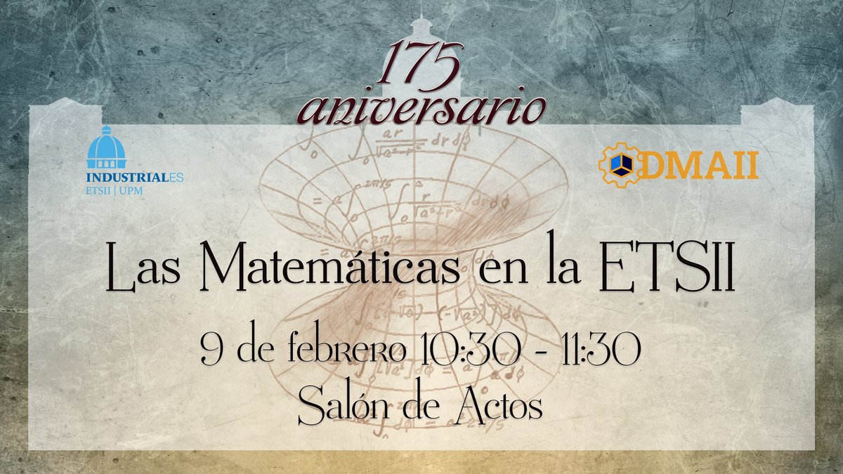 Escuela Industriales tweet media