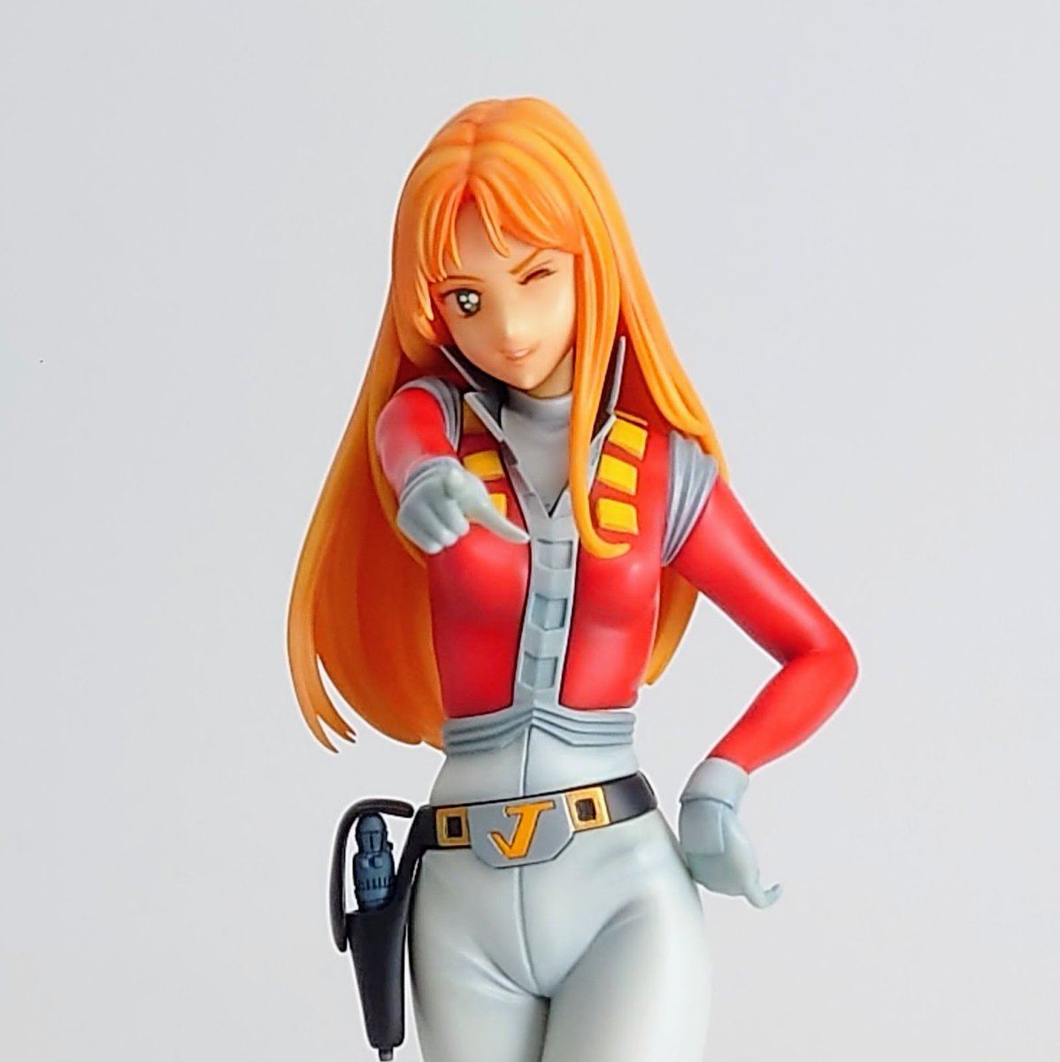 WF2026冬
クラッシャージョウ、ジョウチーム持っていきます！ジョウは展示のみでタロス、リッキーが最終販売となります！
アルフィンも在庫残り僅かです!!
2-32-02でお待ちしております！
全員集合で見れるのは今回が最後!!!
#ワンダーフェスティバル2026冬 
#クラッシャージョウ