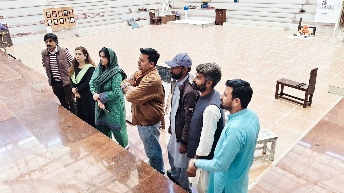 The Islamia University of Bahawalpur tweet media