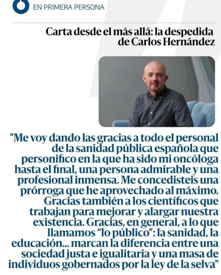 Javier Mayo tweet media