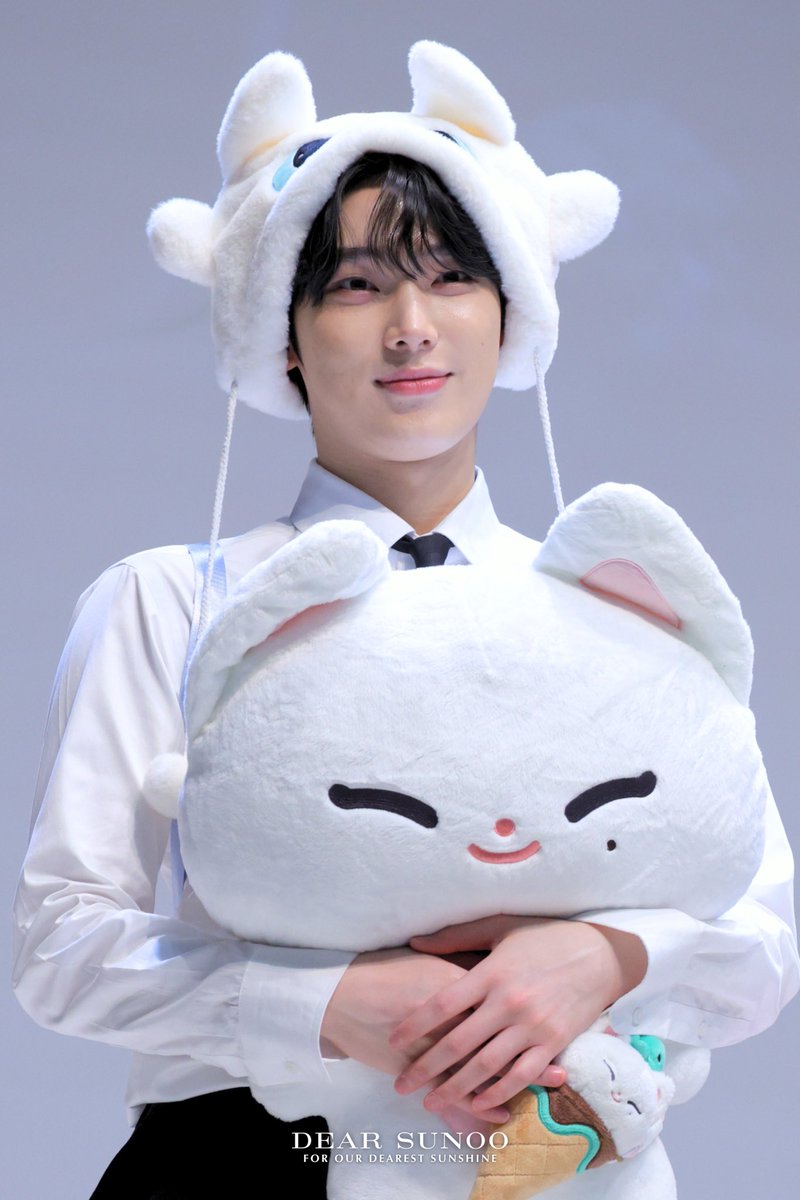 dear sunoo, a fan account tweet media