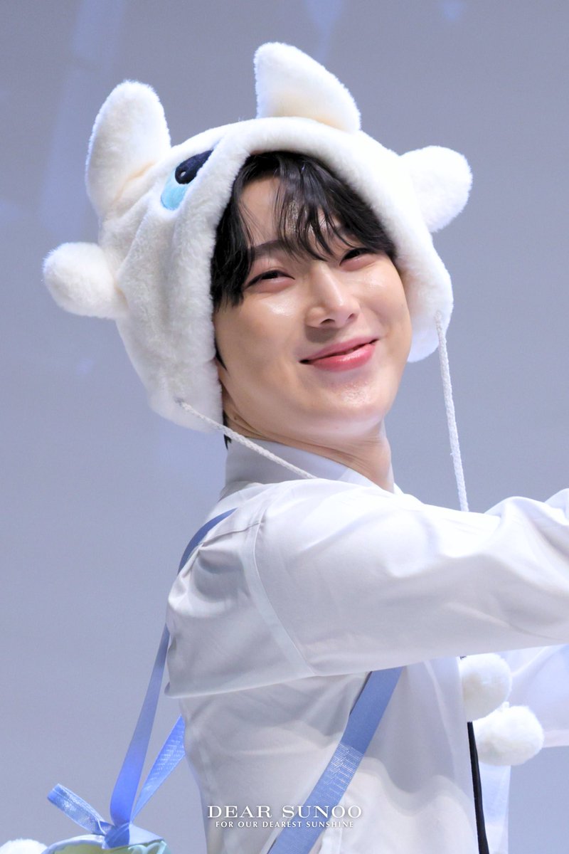 dear sunoo, a fan account tweet media