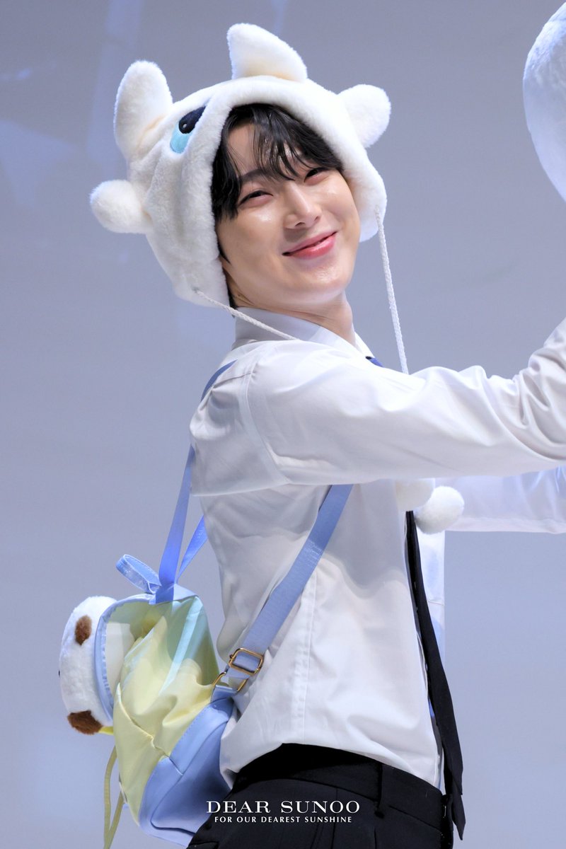 dear sunoo, a fan account tweet media