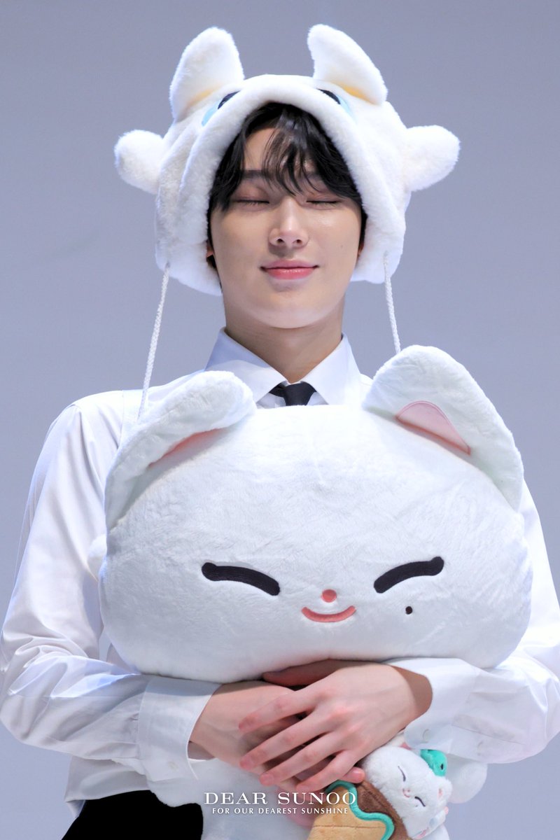 dear sunoo, a fan account tweet media