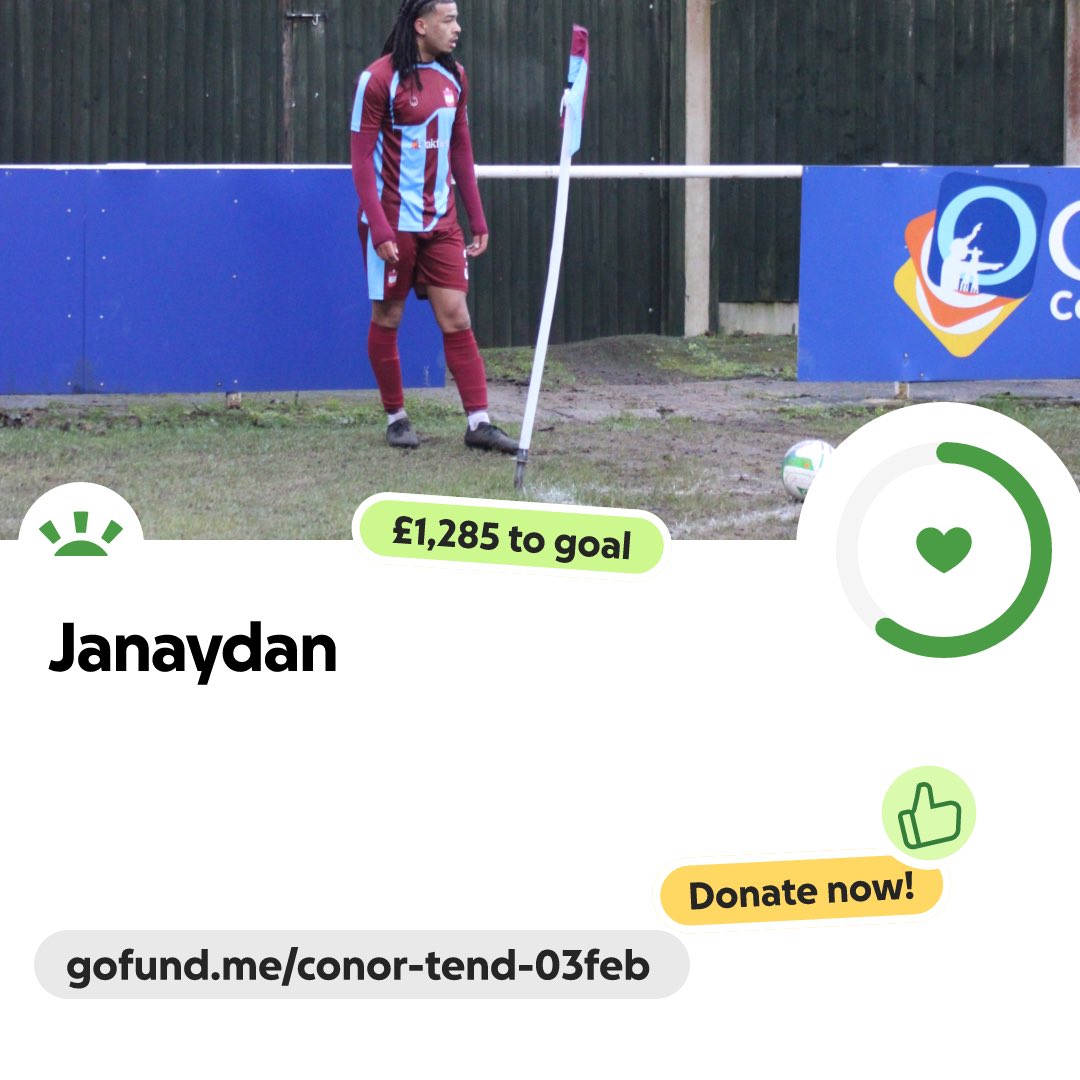 Radford FC tweet media