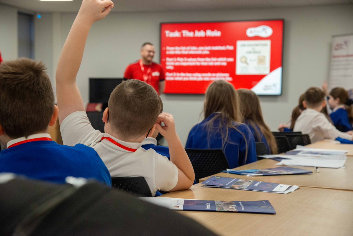 𝗗𝗲𝗹𝘁𝗮 𝗔𝗰𝗮𝗱𝗲𝗺𝗶𝗲𝘀 𝗧𝗿𝘂𝘀𝘁 tweet media