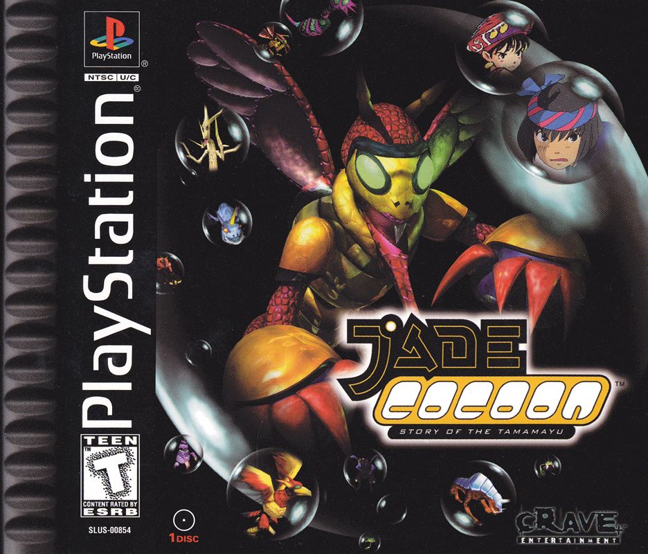 PlayStalgia's tweet image. Underrated PS1 games