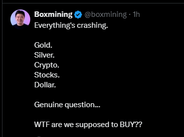 I'm blocking these fucking normie posts. 

I've seen this shit like 10 times in the past week.