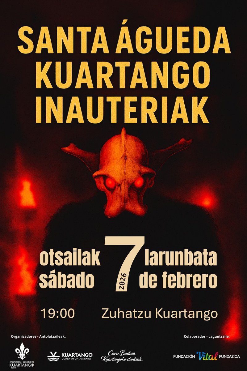 KUARTANGO tweet media