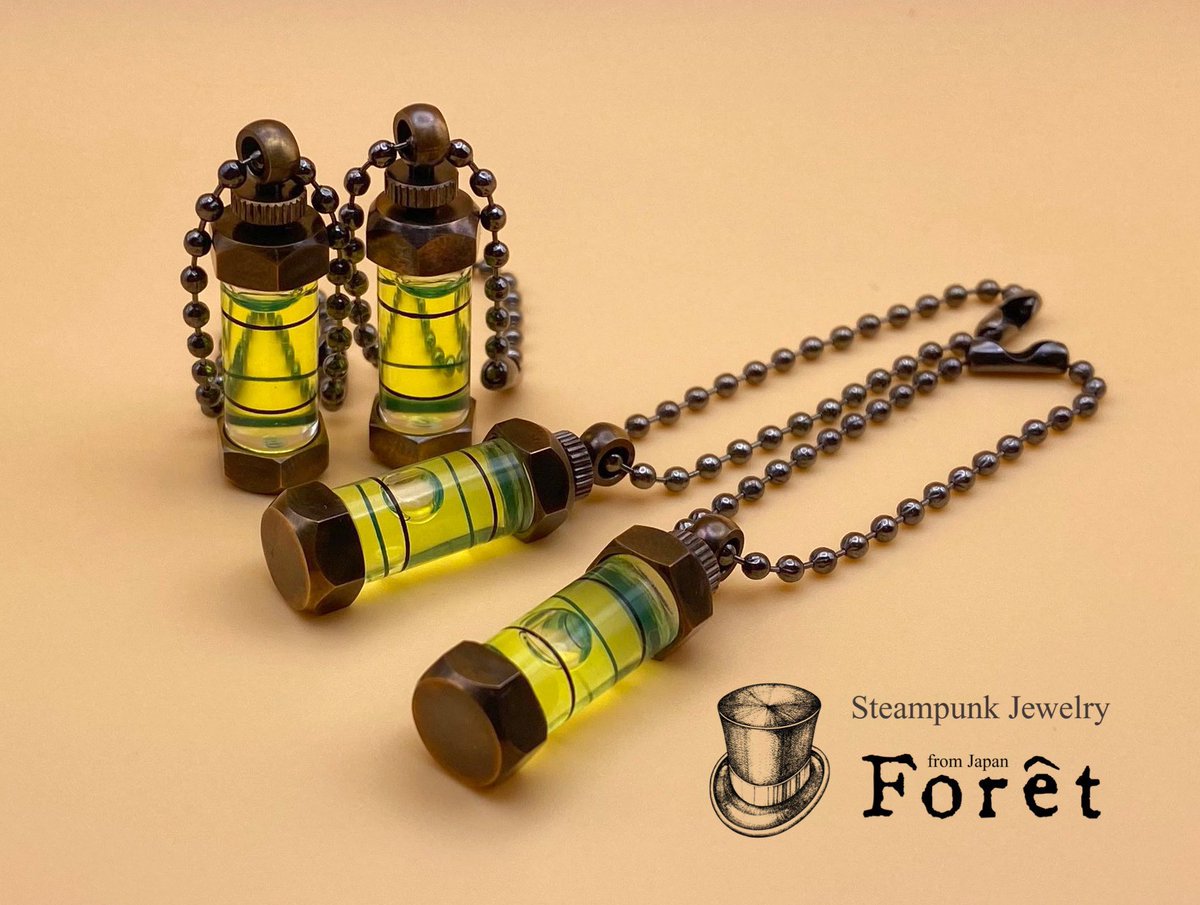 Steampunk_Foret's tweet photo. 【ワンダーフェスティバル2026冬】
出展日：2026年2月8日(日)
時　間：10:00～17:00
会　場：幕張メッセ
ブース：4-13-16

水平器も数少ないけど製作中

#ワンフェス #ワンフェス2026冬 https://t.co/OoqWXrr9r9