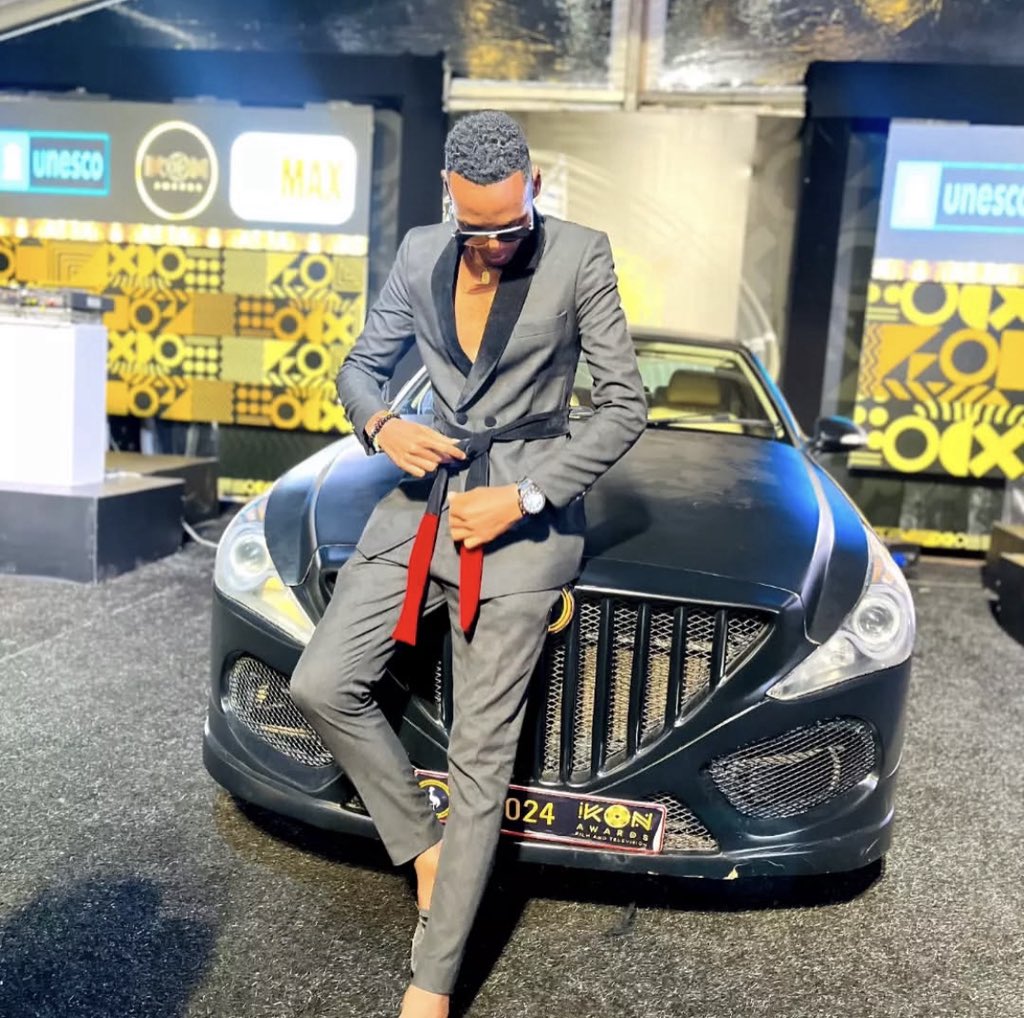 Happy birthday brother man to more wrong decisions together. Oli wadala <a href="/Colleb_Mwine/">CollebOfficial😎</a>