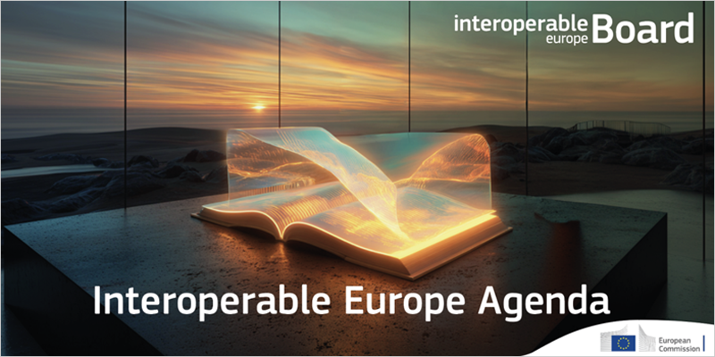 ESMARTCITY_ES's tweet photo. La Unión Europea adopta la Agenda Interoperable 2026 para impulsar los servicios públicos digitales #AdministraciónElectrónica #GobernanzaDigital #InteroperabilidadDeDatos #ServiciosPúblicos #TransformaciónDigital @InteroperableEU
https://t.co/oz2aoD3EvN https://t.co/3RzPjcJxLm