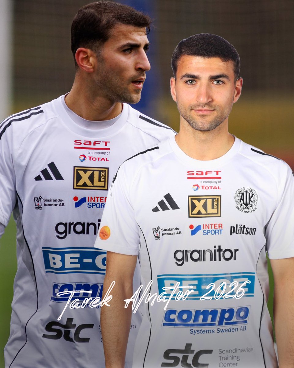 Tarek Alnator stannar 😍 🖤🤍

Tarek som var en av fjolårets ledande spelare väljer att stanna i klubben. Kontraktet gäller över den kommande säsongen och vi ser fram emot att fortsätta se Tareks elegans på Arena Oskarshamn!

Foto: <a href="/Bigfoto_se/">Peter Holm</a> 

#OAIKfamiljen