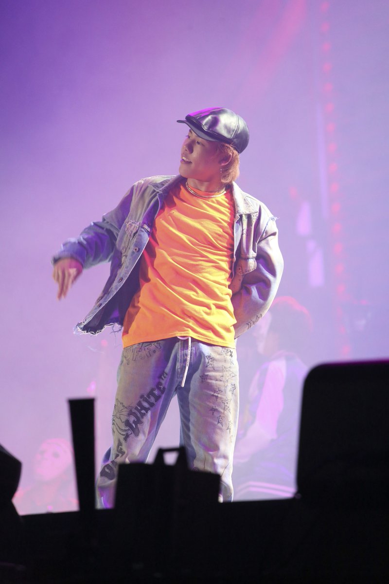 THE RAMPAGE LIVE TOUR 2020 "RMPG"

Stage Photo📸
#長谷川慎 <a href="/makoto_lo_olzzz/">長谷川慎</a> 
#龍
#鈴木昂秀 <a href="/TAKAHIDE_rmpg_/">鈴木昂秀</a> 
#後藤拓磨

"(R)MPG" New visuals dropping at 6PM❤️‍🔥

┈┈┈┈
THE RAMPAGE LIVE TOUR 2026 "(R)MPG"

2/7(土)12:00~FC追加先着販売スタート🎫
rmpg.exfamily.jp/s/ldh05/news/d…
┈┈┈┈