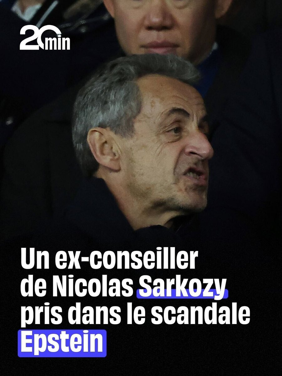 20Minutes's tweet image. Le ton de certains courriels échangés avec le criminel sexuel relève du racisme, de l’homophobie et du sexisme
➡️ 20min.fr/5OL

#JeffreyEpstein