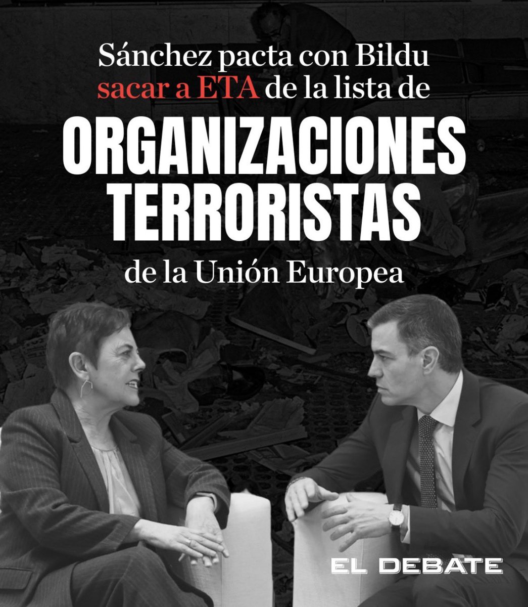 Debiera haber una ley que impidiera que un canalla  pudiera ser presidente del Gobierno de España.