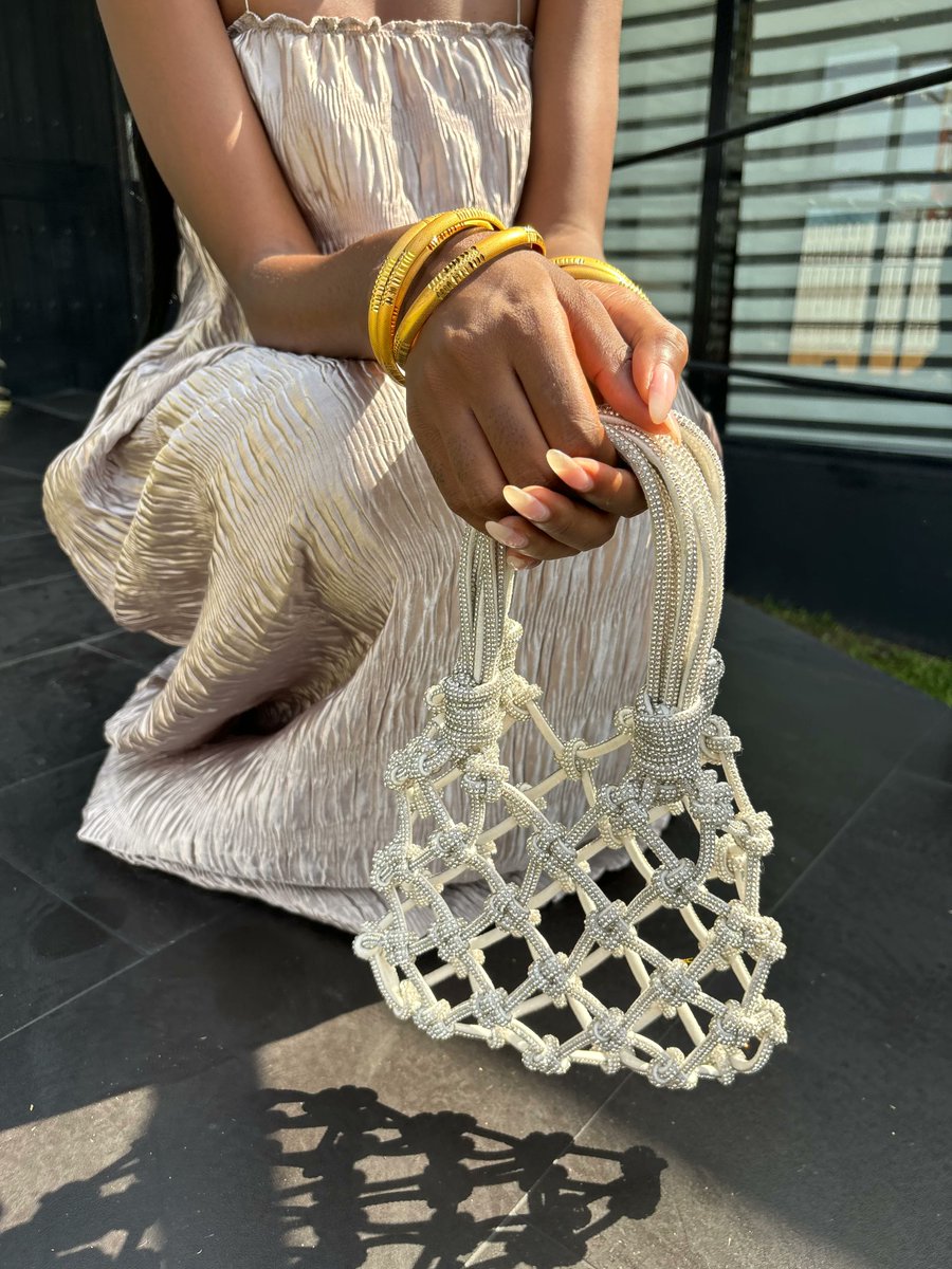 What happens when crochet meets everyday wardrobe vibes? 

<a href="/21woolstreet/">21 WOOL STREET</a> shows us a modern, wearable take on handmade style, learn more 👇 adjoaa.com/blogs/_/inside…