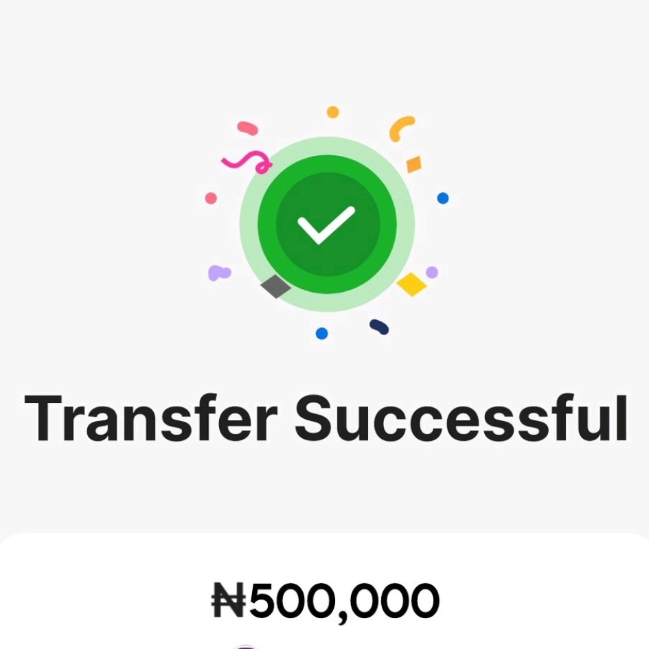 It's hours of crediting drop AZA 

Follow <a href="/happy_face_tv/">Happy Face TV</a>..
 
OPAY 600k
ZENITH 400k
PALMPAY 400k
KUDA 300k
Access 200k
Chelsea 

Turn on my post notifications. RT
