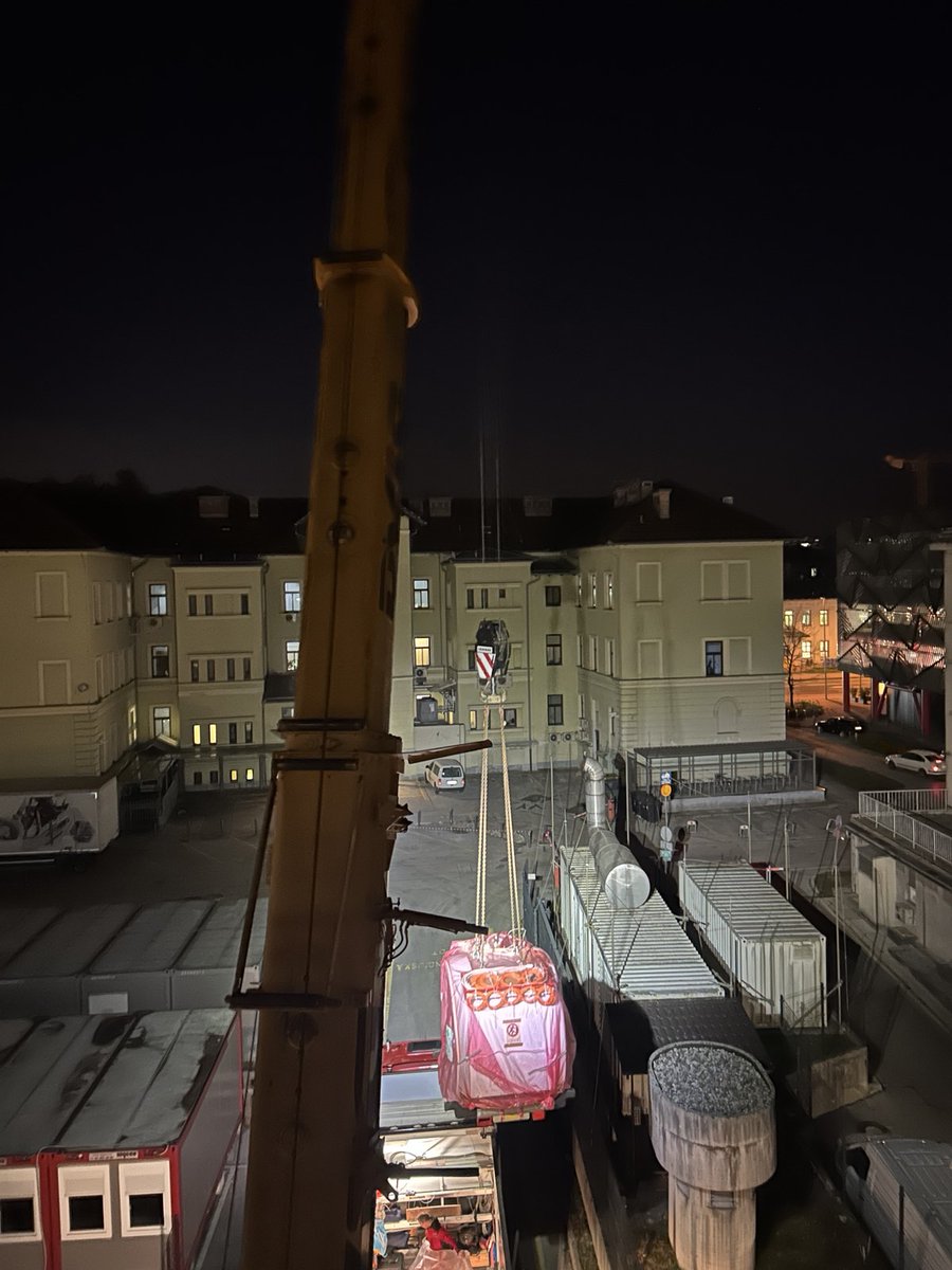 UKC Ljubljana tweet media