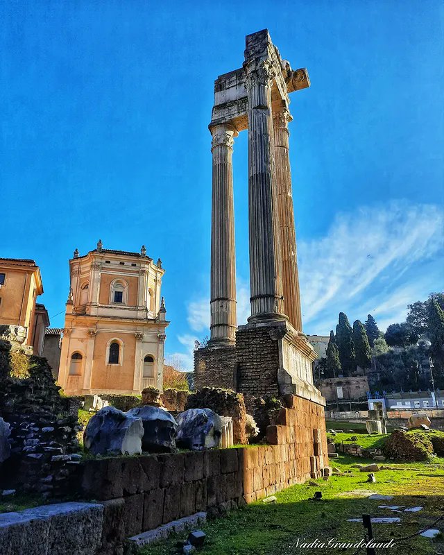 Turismo Roma tweet media