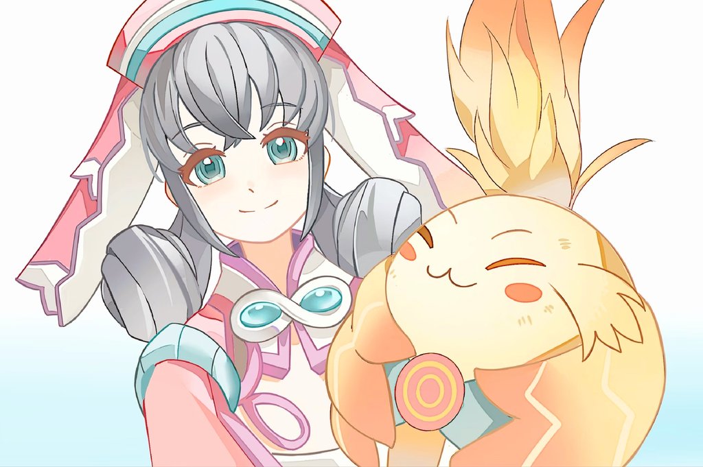 梦回mh tweet media