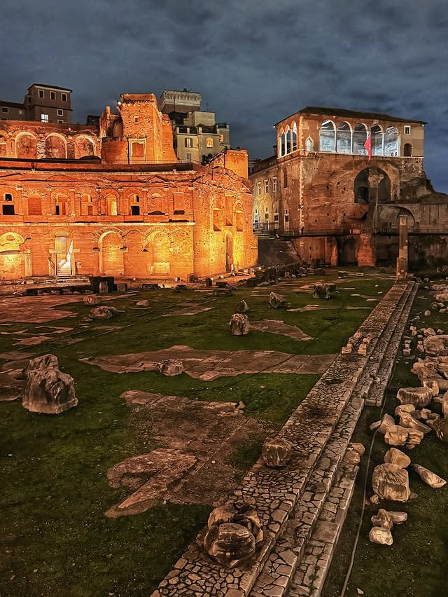 Turismo Roma tweet media