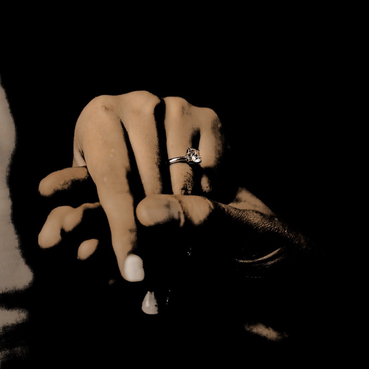 ᅠᅠᅠᅠ
ᅠᅠᅠᅠ 
         𝑨𝙽𝙳 𝑭𝙸𝙽𝙰𝙻𝙻𝚈, 
         𝒮ʜᴇ 𝕤𝕒𝕚𝕕  𝐘𝐄𝐒  . . . 💍
ᅠᅠᅠᅠ
ᅠᅠᅠᅠ