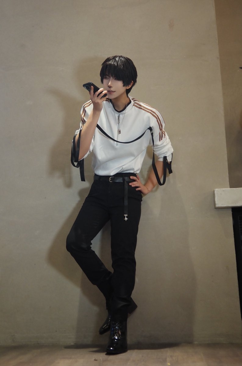 【コスプレ/cosplay】
恋と深空/マヒル

🍎

📸:ﾔﾝﾔﾝ🚬