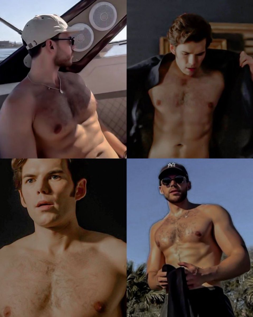 Happy birthday, Luke Newton!