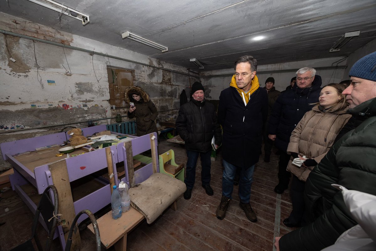 Mark Rutte tweet media