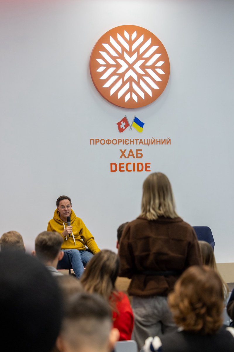 Mark Rutte tweet media