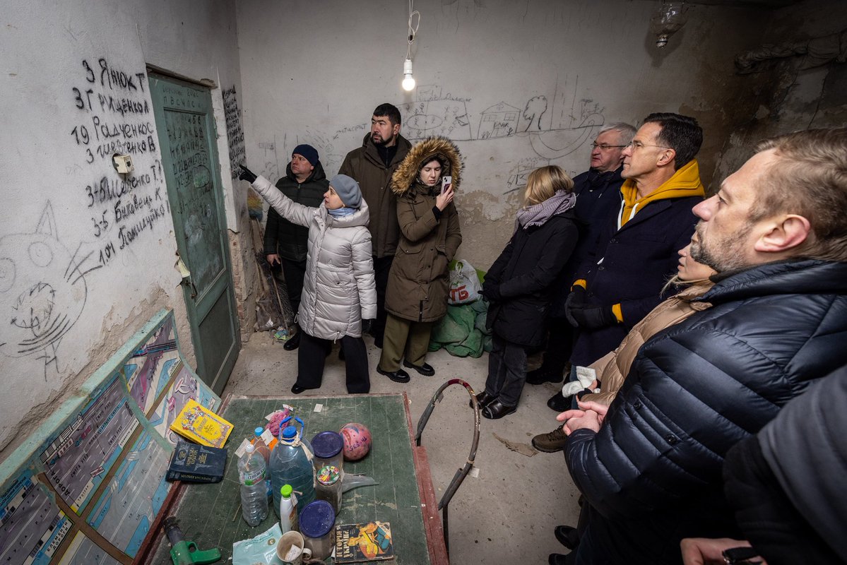 Mark Rutte tweet media